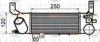 BEHR HELLA SERVICE 8ML 376 756-551 Intercooler, charger